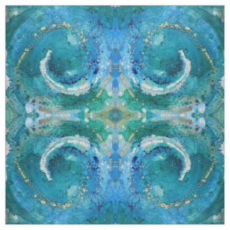 Tela Art fabric - Positivity Portal