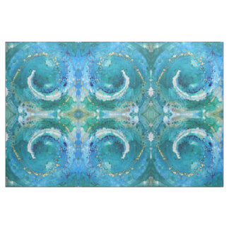 Tela Art fabric - Positivity Portal