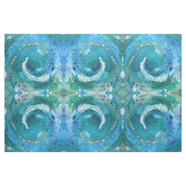 Tela Art fabric - Positivity Portal (Yarda)