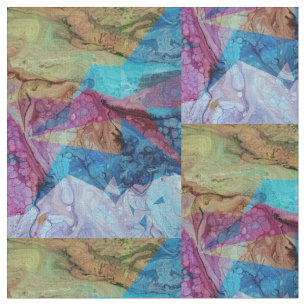 Tela arte abstracto