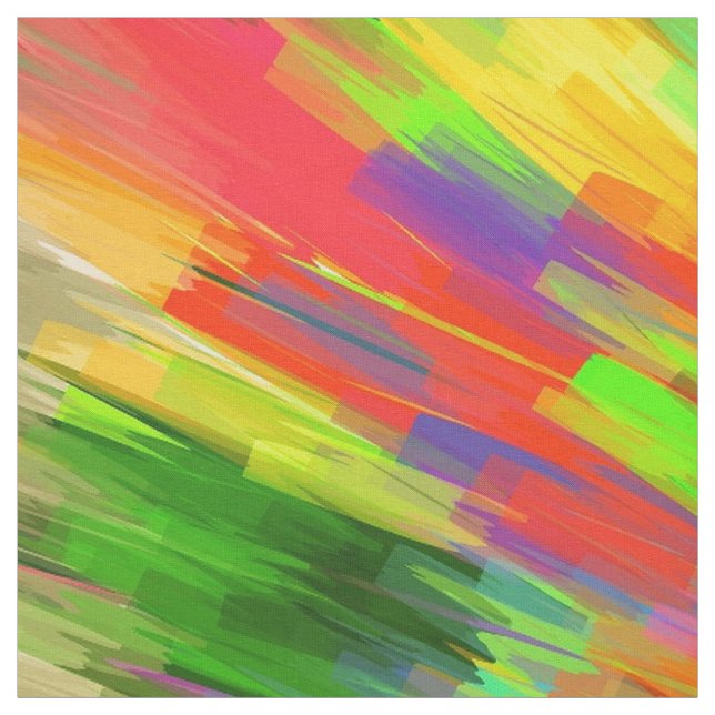 Tela Arte abstracto 168 (Retal)