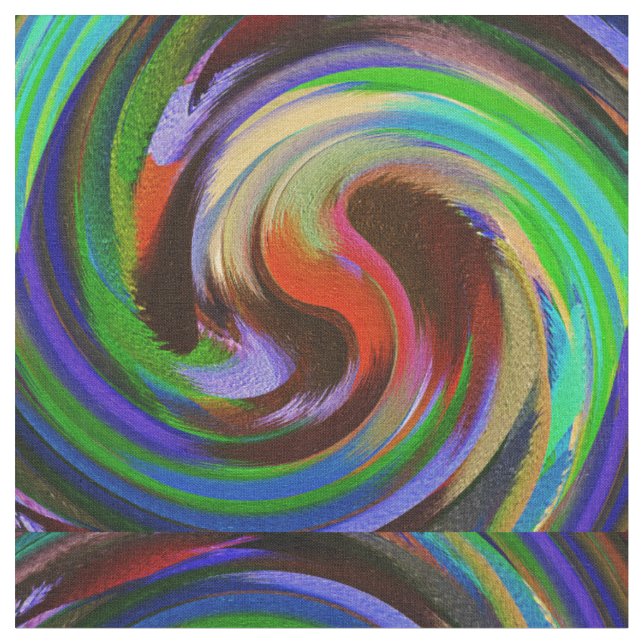 Tela Arte abstracto #20 (De cerca)