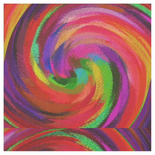 Tela Arte abstracto #23 (De cerca)