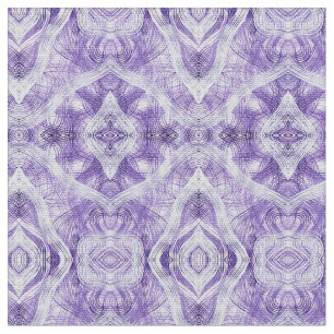 Tela Arte abstracto acuarela morado luz sombra