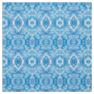 Tela Arte abstracto de acuarela azul claro de la fe