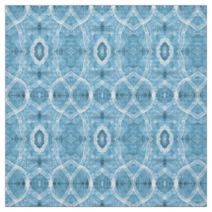 Tela Arte abstracto de acuarela azul Push