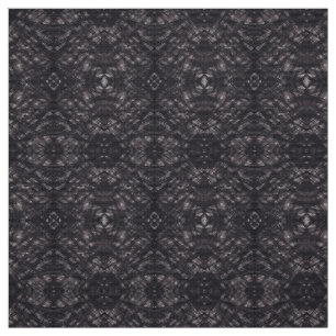 Tela Arte abstracto de acuarela negra oscura de la muer