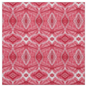 Tela Arte abstracto de acuarela rojo claro Psychomachia