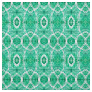 Tela Arte abstracto de acuarela verde de luz Push