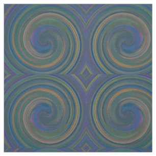 Tela Arte abstracto de remolino moderno #22