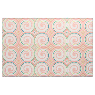 Tela Arte abstracto de remolino moderno #45