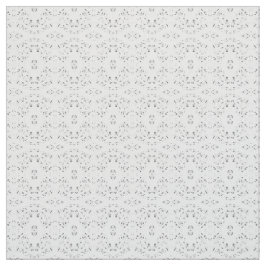 Tela Arte abstracto en gouache gris blanco espectroscóp