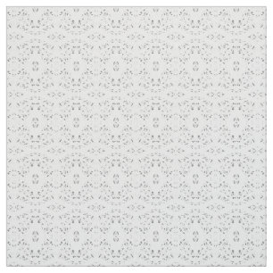 Tela Arte abstracto en gouache gris blanco espectroscóp