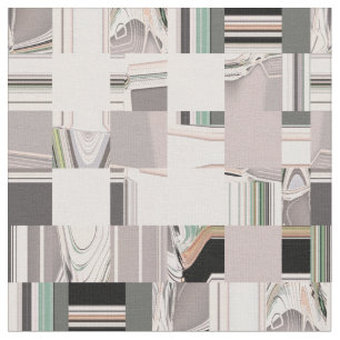 Tela Arte abstracto tejado