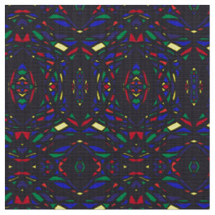 Tela Arte Acrílico Abstracto Arcoíris Prismático