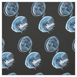 Tela Arte de acuarela de MoonJellyfish