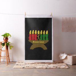 Tela Arte de Kwanzaa