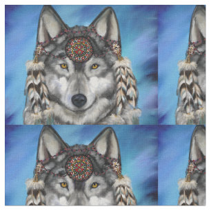 TELA ARTE DE LOBO
