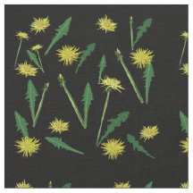Arte de primavera de Dandelions