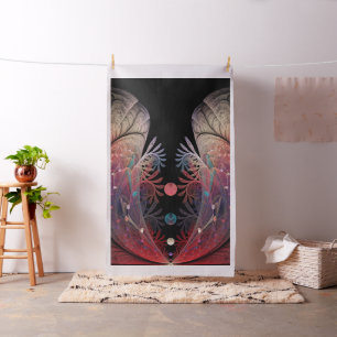 Tela Arte fractal de fantasía moderna abstracta Jonglag