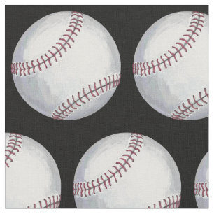 Tela Arte pintado de béisbol