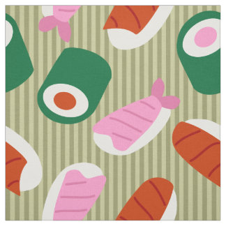 Tela Arte pop del sushi