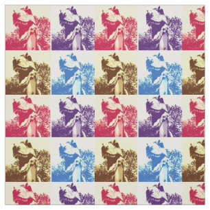 Tela Arte pop T-Rex