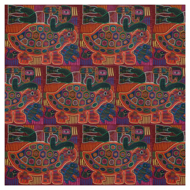 Tela - Arte Textil de Panamá (Retal)