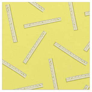 Tela Artesanía de suministros escolares de gobernantes 