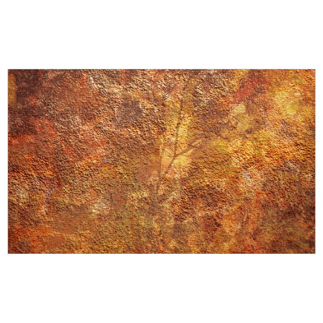 Tela Artesanía de textura rústica de otoño ("Cuarto gordo" (fat quarter))