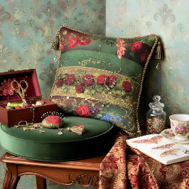 Tela Artistic Fabric Panel Woodland Moth