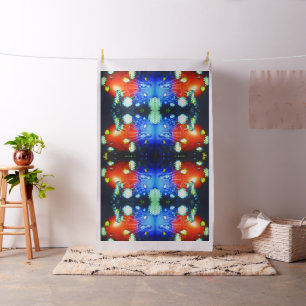 Tela Ascensión Trance Fabric