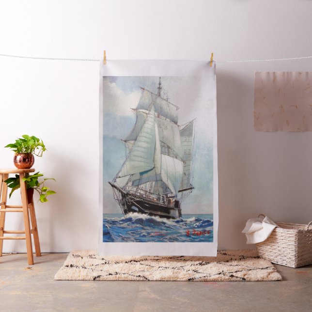 Tela Asgard II (In Situ)