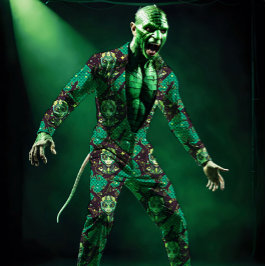 Tela Asistente para lagartijas