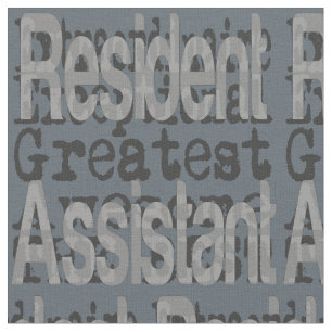 Tela Asistente Residente Extraordinario