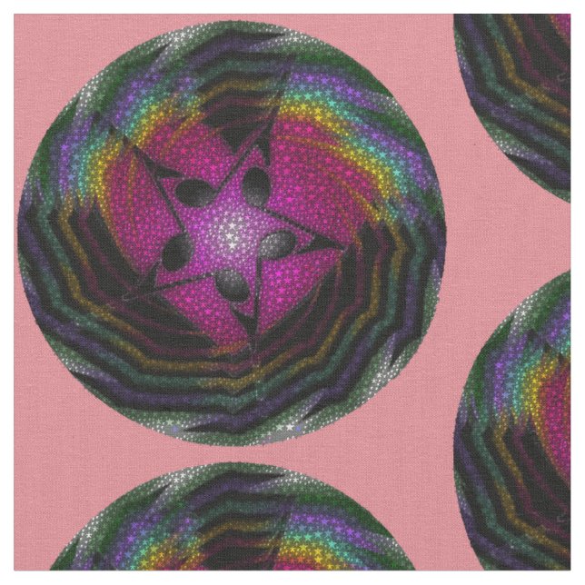 Tela Asombroso (De cerca)