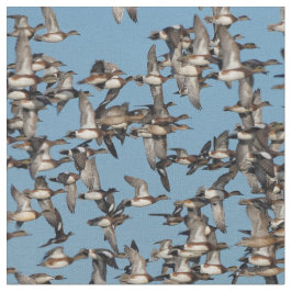 Tela Asombrosos pollos de invierno en el vuelo