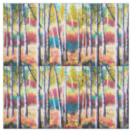 Tela Aspen Abstract Dream Fabric