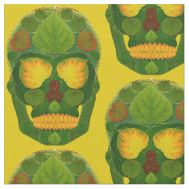 Tela Aspen Leaf Skull 9