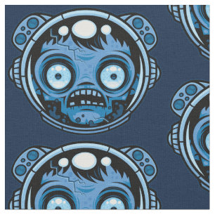 Tela Astronauta zombiana