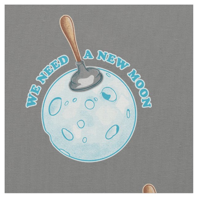 Tela Astronomía de la astrología de la Luna Nueva (De cerca)