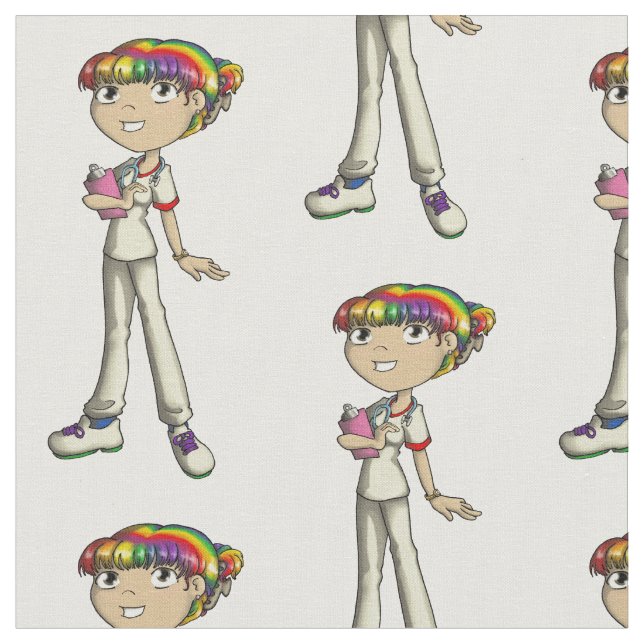 Tela Atención (De cerca)