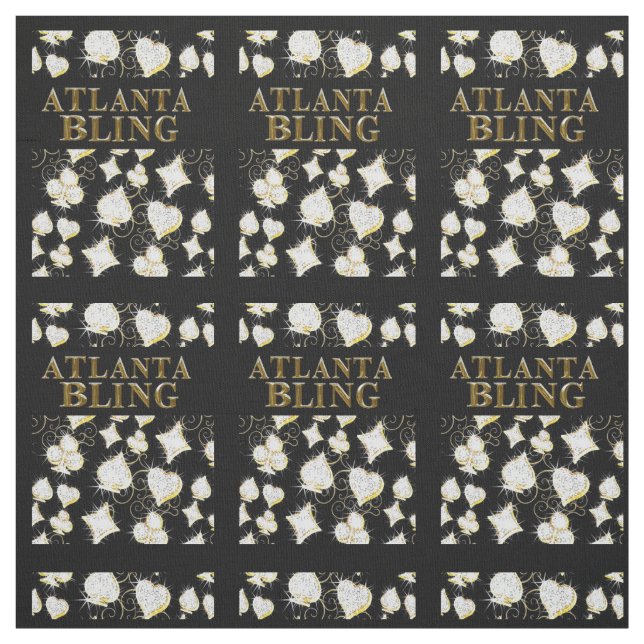 TELA ATLANTA BLING (Retal)