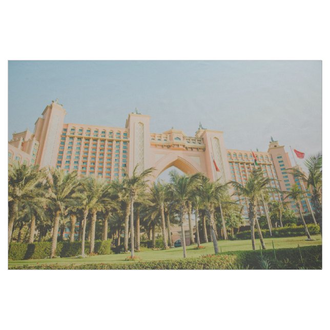 Tela Atlantis The Palm, Abu Dhabi (Yarda)