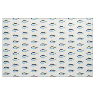 Tela Atún de trucha salmonada