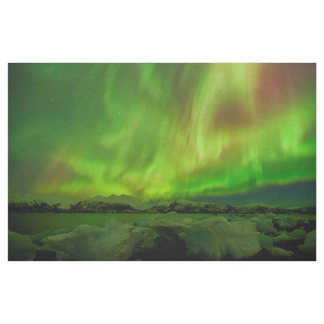 Tela Aurora asombrosa (Yarda)