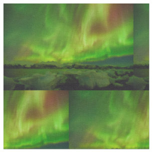 Tela Aurora asombrosa