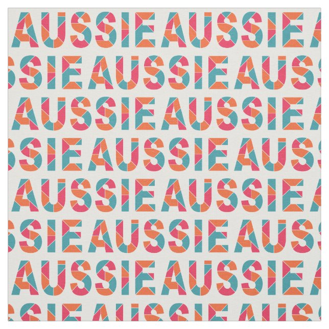 Tela "australiana" (Retal)