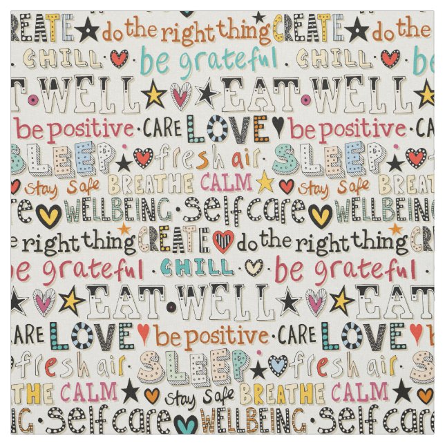 Tela autocuidado (Retal)