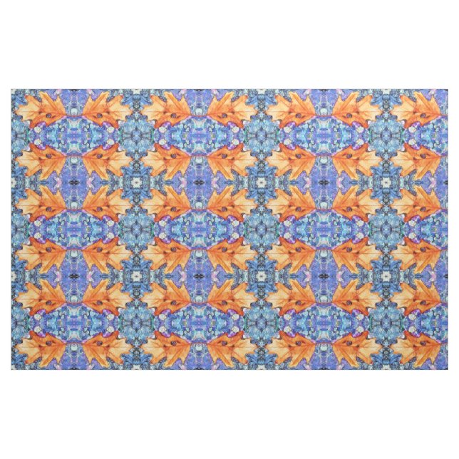 TELA AUTUMN ("Cuarto gordo" (fat quarter))